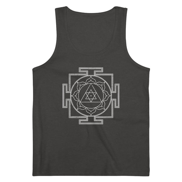 Ganesh Yantra Men's Tank Top