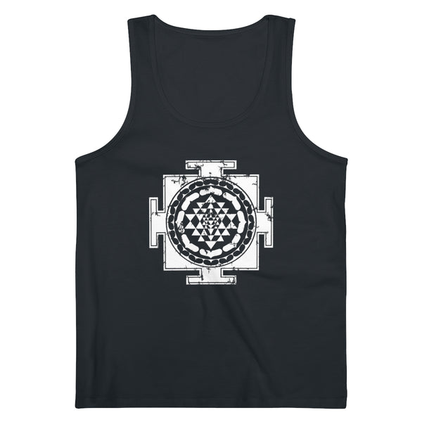 Sri Yantra Men's Tank Top