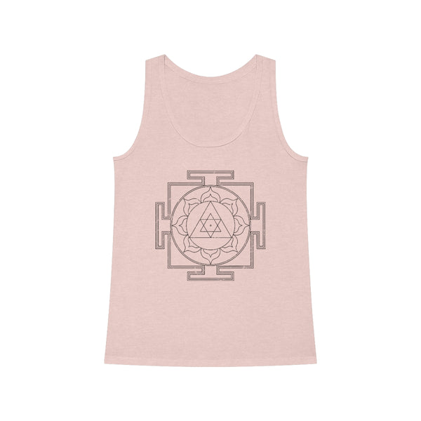 Ganesha Yantra Women's Tank Top