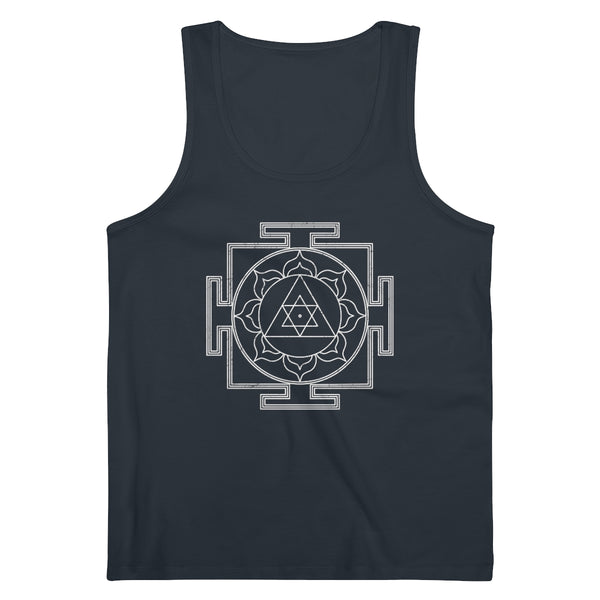 Ganesh Yantra Men's Tank Top
