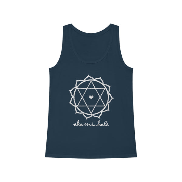Heart Chakra Women's Tank Top