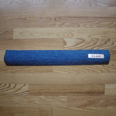 Organic Yoga Blue Rug Supta | Mysore Rugs - Ekaminhale Organic Yoga Blue Rug Supta | Mysore Rugs - Ekaminhale