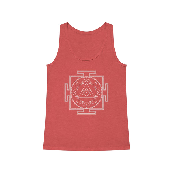 Ganesha Yantra Women's Tank Top