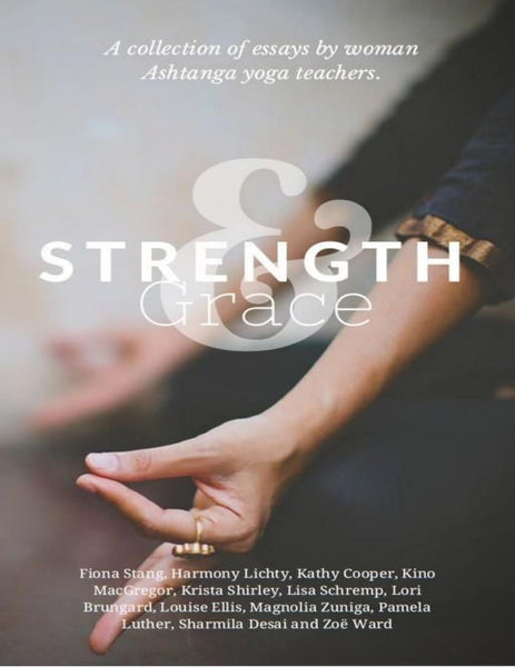 Strength & Grace eBook