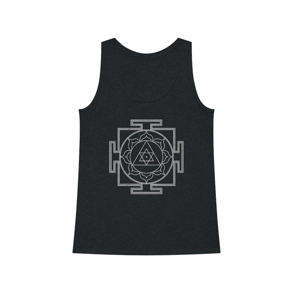 Ganesha Yantra Women's Tank Top